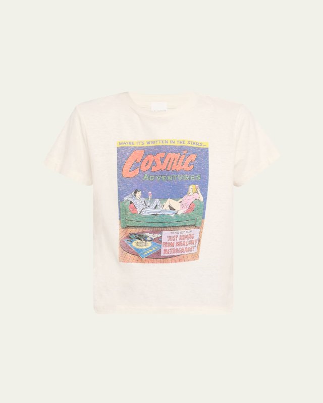 Retrograde Classic Graphic T